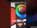 How to make an X-RAY EFFECT on Procreate! Simple tutorial