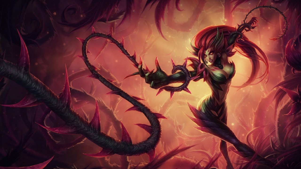 POV Playing support diamond tier wild rift part 2