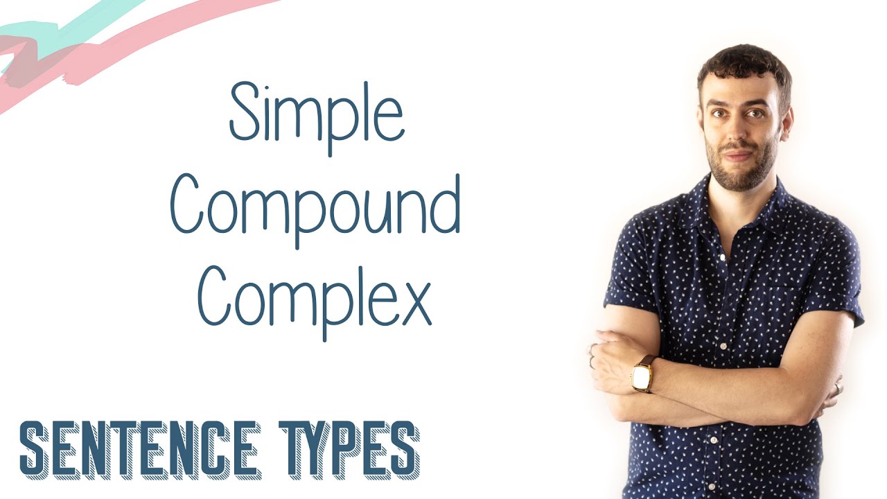 ТИПЫ ПРЕДЛОЖЕНИЙ | Урок английского языка