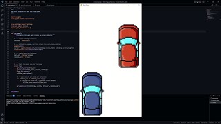 Python PyGame - Road Rage Extreme screenshot 3