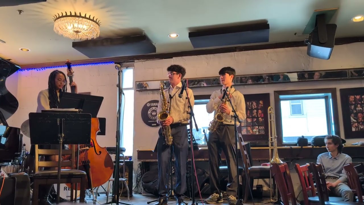 Have you met Miss Jones - live at the Rex