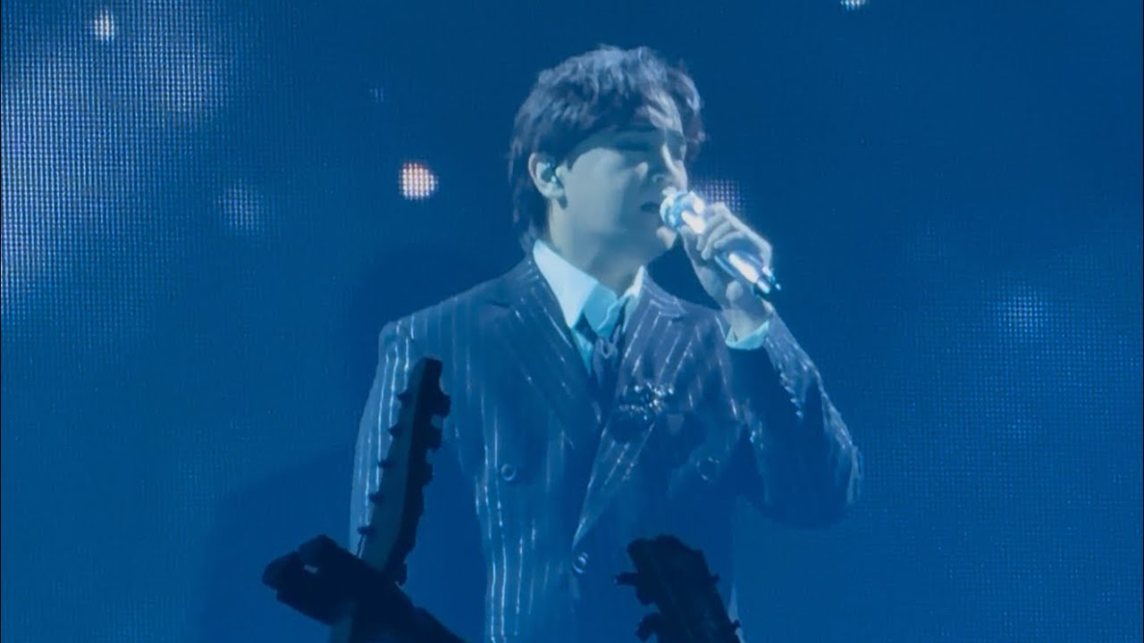 [엠씨더맥스 이수] 'A Boy From The Moon' 260117 겨울나기 부산