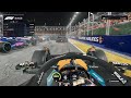 F1 25 | Singapore | McLaren MCL39 | Piastri