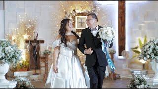 ALLAN & OLIVE Same Day Edit Video 12.27.2025