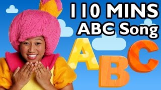 ABC Song and More Nursery Rhymes With Mother Goose Club!