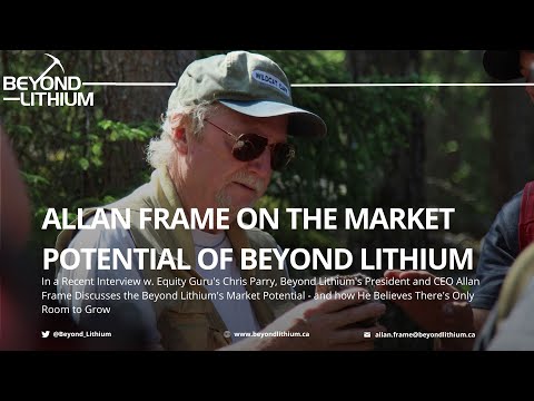 Beyond Lithium Metals video thumbnail