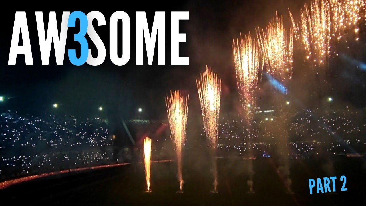 Napoli Campion3 il mio film della festa scudetto fuori e dentro il Diego Armando Maradona parte 2