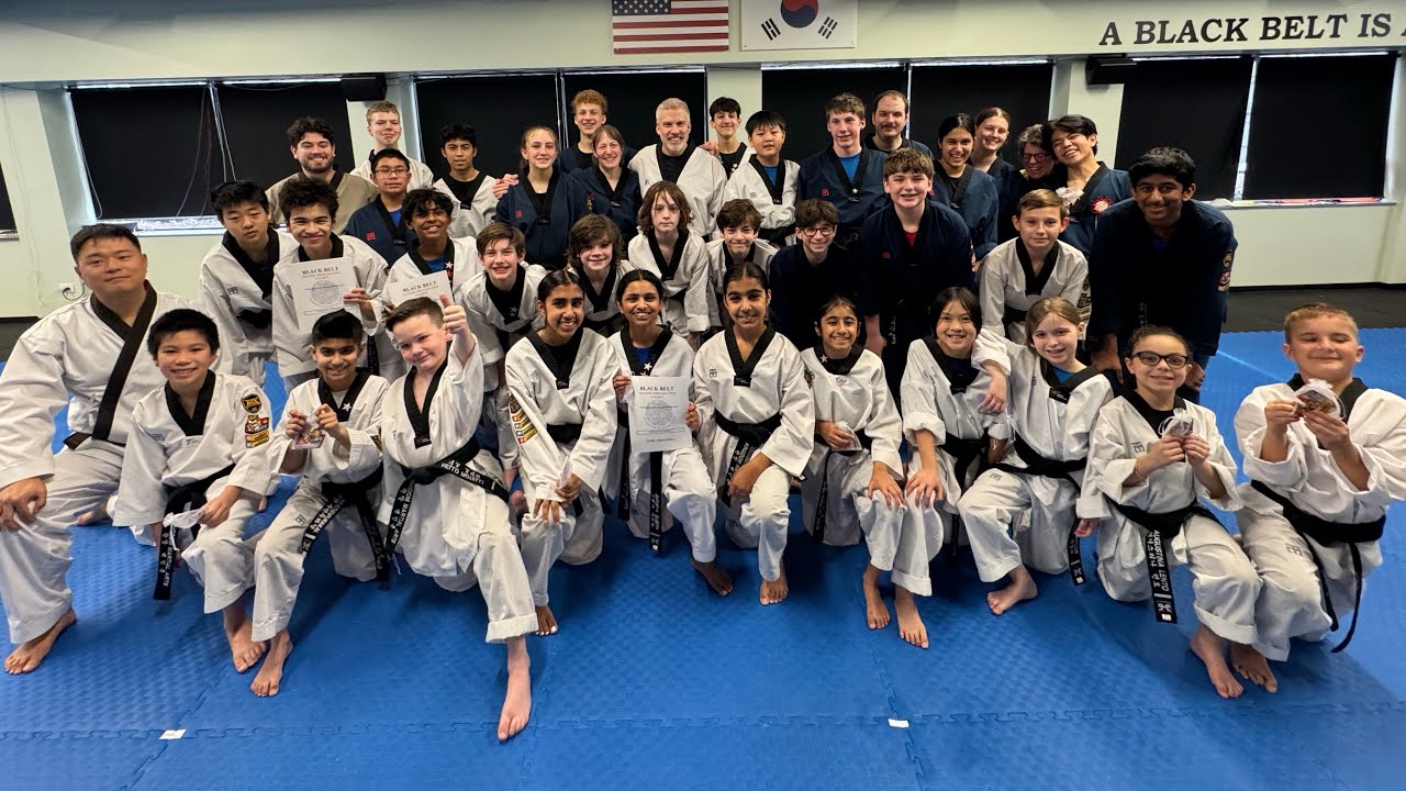 2026 February Black Belt Tip Testing 🖤