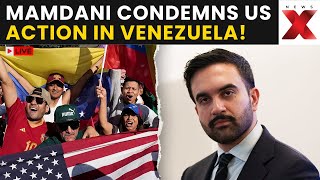 Mamdani on US-Venezuela LIVE: NYC Mayor Mamdani Slams US Strike, Calls Maduro Capture An Act Of War