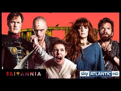 Britannia season 1 recap - Trailer- 2019