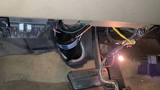 1992 Buick Lesabre Passkey 2 Security Light Keeps Blinking No Start.