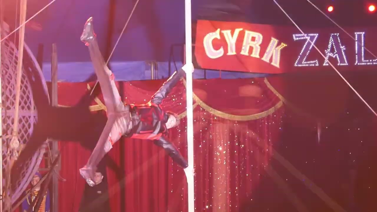 CYRK ZALEWSKI 2026   CHIŃSKI MASZT