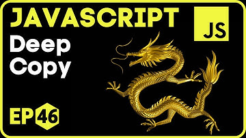 DEEP COPY in JavaScript | JavaScript in Hindi - 46 #javascript #reactjs