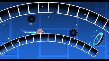 [EPIC LAYOUT #89] Dalgona layout by Coinlol | Geometry Dash 2.11