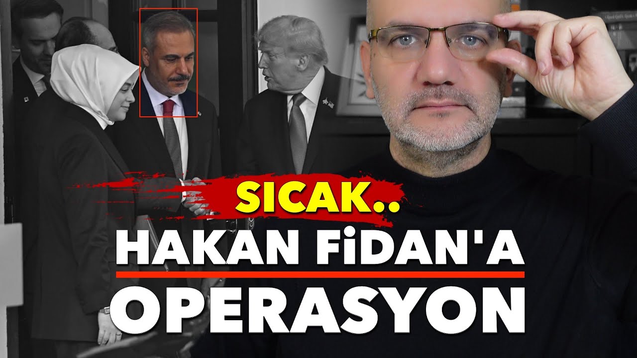 Sıcak.. Hakan Fidan’a operasyon | Tarık Toros | Manşet | 16 Ekim 2025