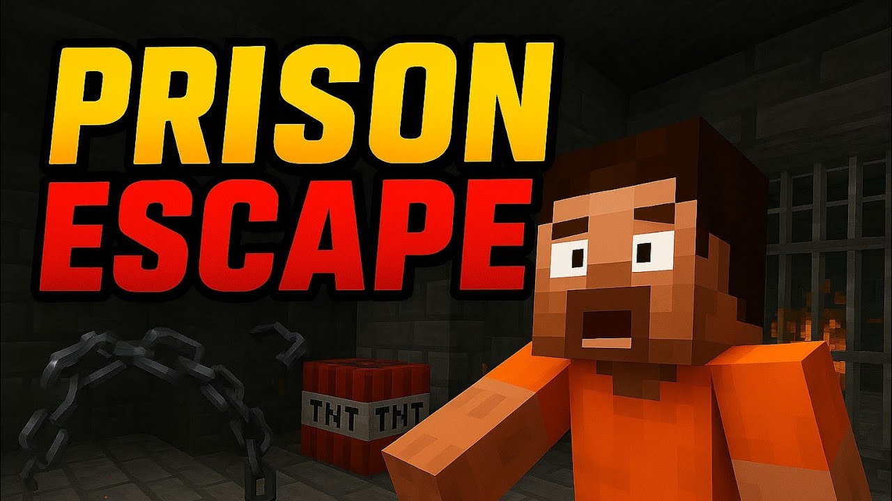 🔥 Minecraft Lifeboat SMP Prison Escape Ep-2 | The Great Breakout 🔥