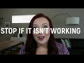 Beginning of video