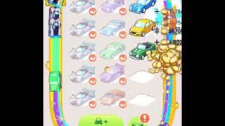 Car Merger car level 30 Max screenshot 3