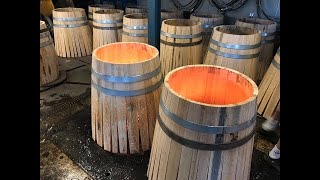MC🎬:  How It's Made ~ Whiskey Barrels & Rice Cookers