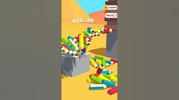 Slice it All ! Very Satisfying And Relaxing ASMR Slicing Game#sliceltall #cuttingmaster #asmr #oddly