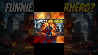 “MUSTACHE WITH SUPER POWERS!😂 #superhero #power #movie #film #superheroes #comedy