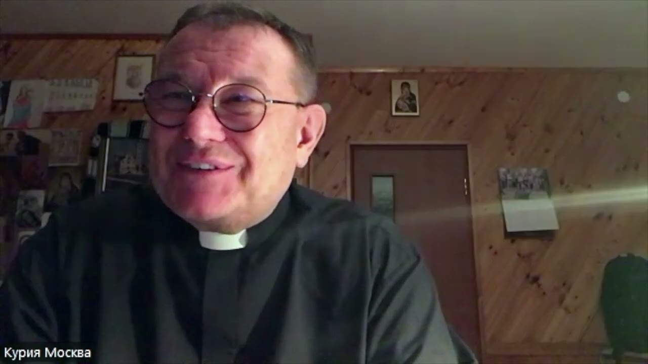 Intervista a Mons. Paolo Pezzi - Arcivescovo  dell'Arcidiocesi della Madre di Dio a Mosca