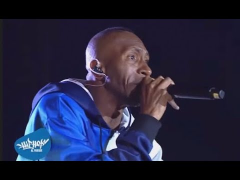 Flaco Flow y Melanina - Grave Error | HipHop al Parque 2024 (Bogotá - Colombia)