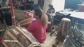 Download Lagu Bengawan Solo versi langgam cover ms Bowo☆TONY'S ELECTONE☆CINDE LARAS sound MP3