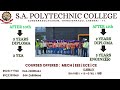#admissionsopen #education #polytech #diploma #job #mechanicalengineering #bestpolytechniccollege