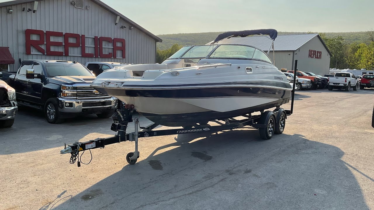 2004 Four Winns 214 Funship STK