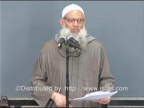 الشيخ رسلان يكشف اسم الصنم الذي يعبده الإخوان من دون الله وهو (مصلحة الدعوة) !!