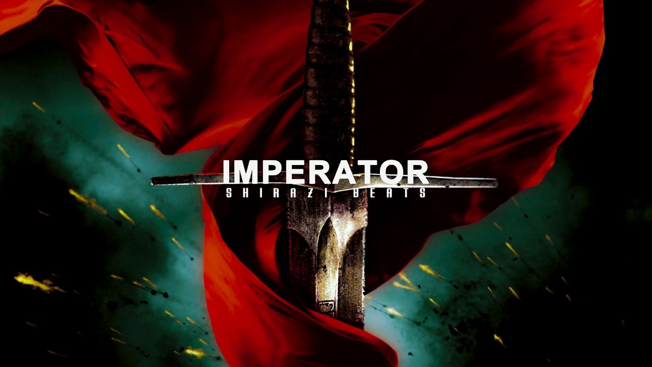 Instrumental Rap Lourd - Hard Gangsta Hip Hop Rap Beat Instrumental 2018 "IMPERATOR" |SHIRAZI BEATS|