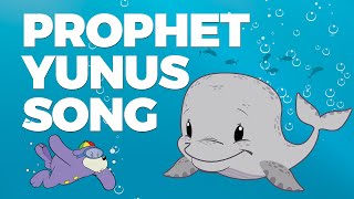 Prophet Yunus (Jonah) Nasheed for Children with Zaky