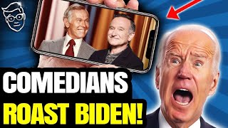 😂 Robin Williams and Johnny Carson DESTROYING Joe Biden