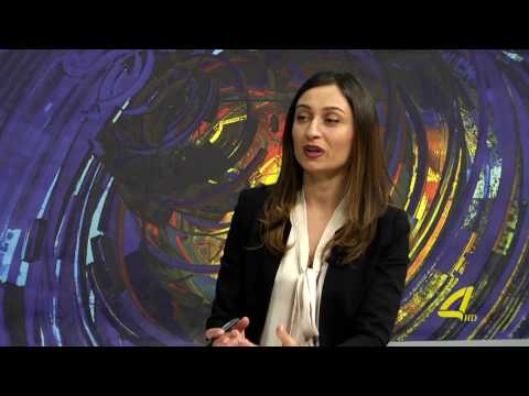 \"სტუდია 4\"  სტუმრები:  კახა წამალაიძე,   რუსუდან სანიკიძე  01-02-2017