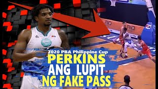 Jason Perkins Full Highlights 31 Pts Vs Norhtport 10-15-2019