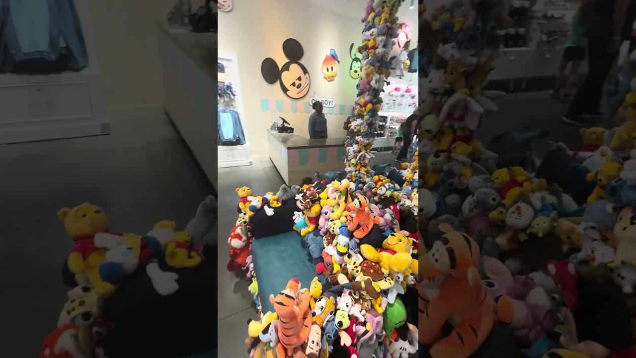 Disney Ever After store, Disney Springs 