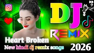 Dj Song  Top Dj  Hard Bass   Jbl Dj Remix  Old Hindi Dj Song   Dj Remix Song 2025