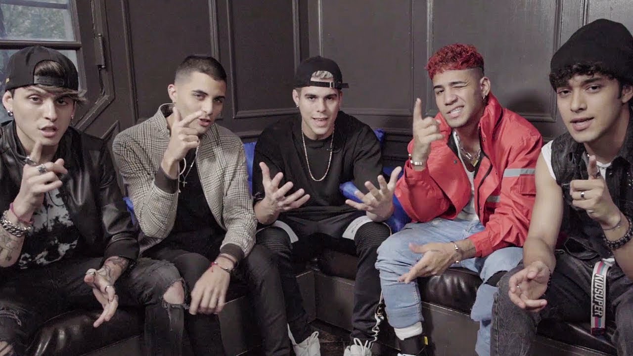 CNCO Reveal Favorite Lyric and Writing Process Behind New EP 