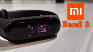 Xiaomi mi band 3 - https://goo.gl/mwuxlb soft screen protector for
5pcs https://goo.gl/bexwxh steel watch strap watchband ba...