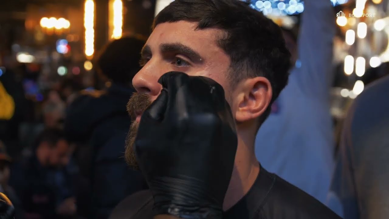 Illan CTO vs Jéremy DELAMARE - BOVSPORT