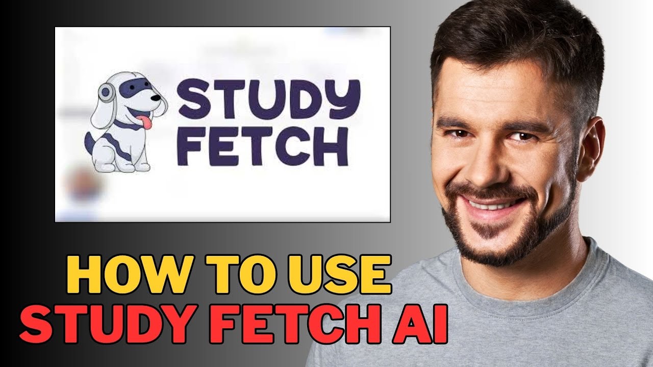 Studyfetch Interface How to Use StudyFetch AI (2025 Beginner Guide) - YouTube