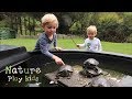 Nature Play kids: Fun at Whiti Farm Park video