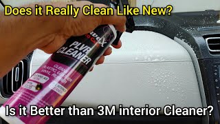 Wavex PLVR Car Interior Cleaner- Unboxing &amp; Indepth Review. is it better than 3M  Interior cleaner.