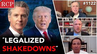 Newsom Under Investigation? The Vanishing of Marco Rubio, & More | RCPod
