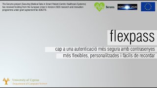 Flexpass System Demonstration In Spanish