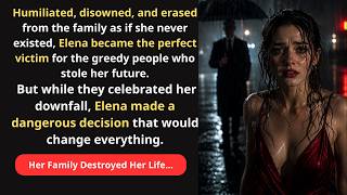 Queen Of Revenge: Making a Deal with the Devil to Ruin My Father #QueenOfRevenge #DramaSeries