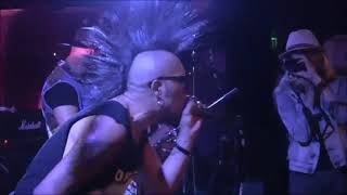 The Babes - Chia Sue At Le Cirque Electrique, Paris 270719