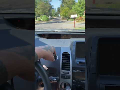 как завести тойоту без ключа