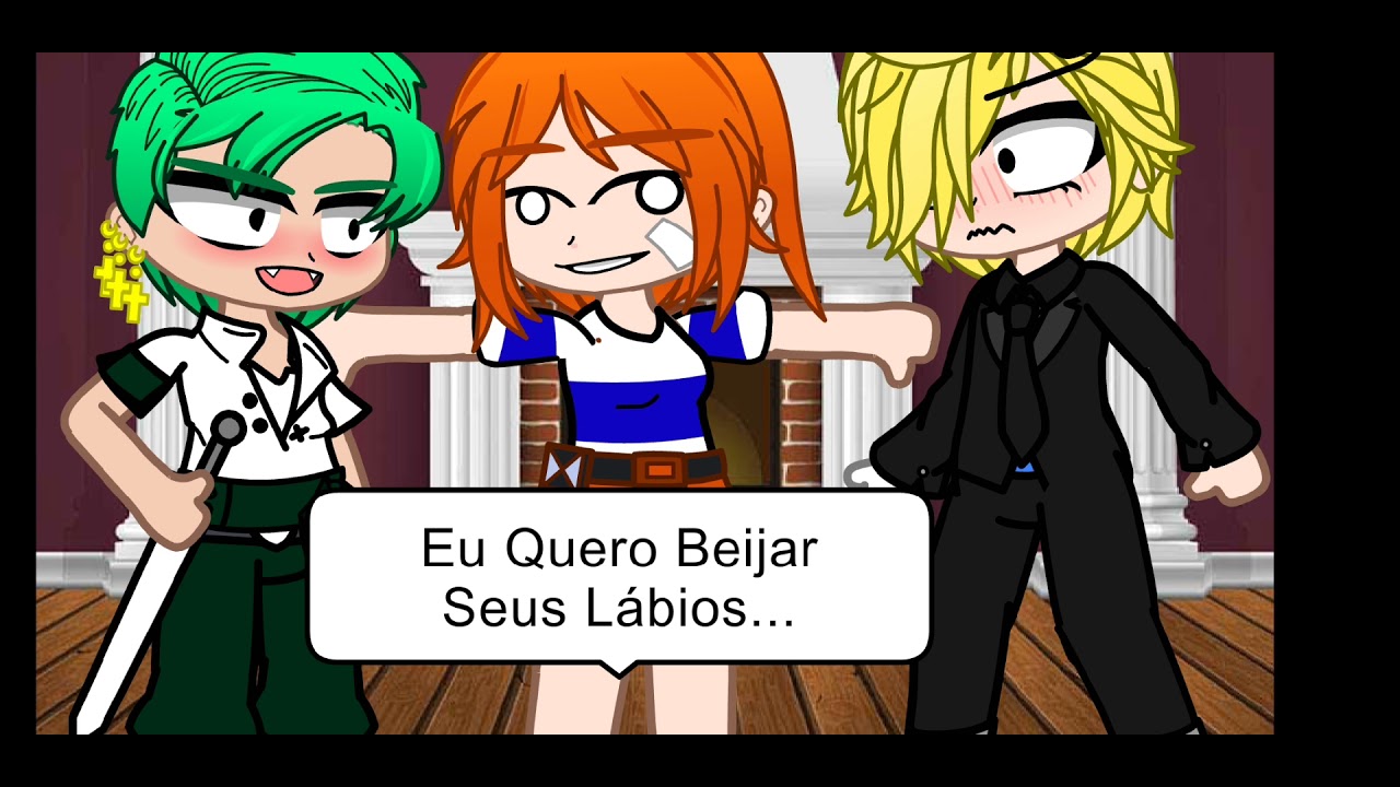 •I Dont Wanna By Your Friend~•Meme•Yaoi•Gacha Club